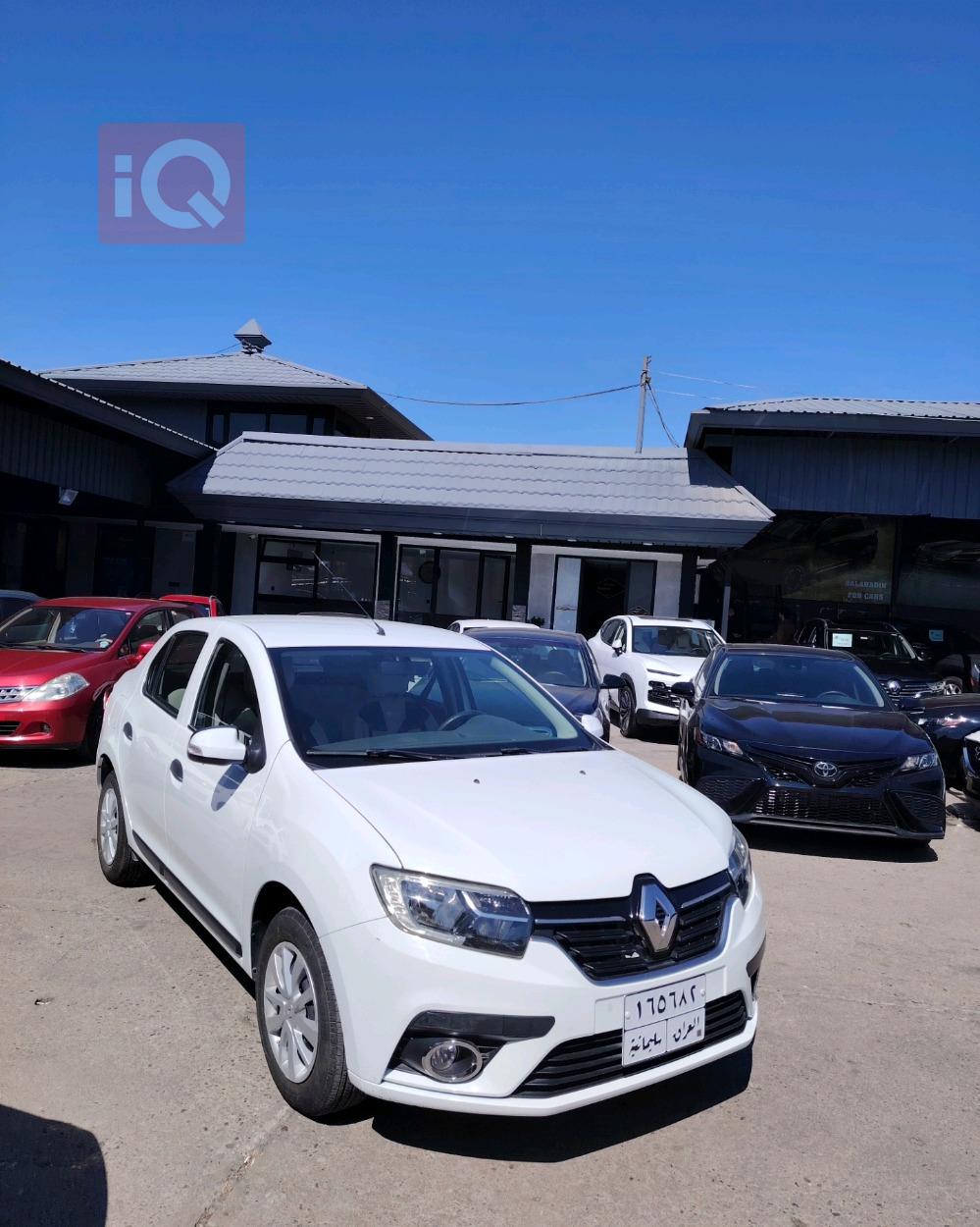 Renault Symbol